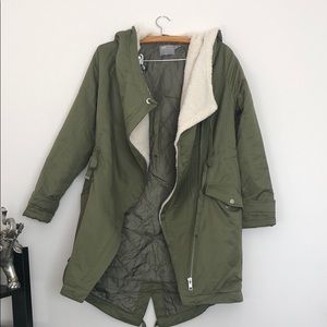 ASOS Waterfall Parka